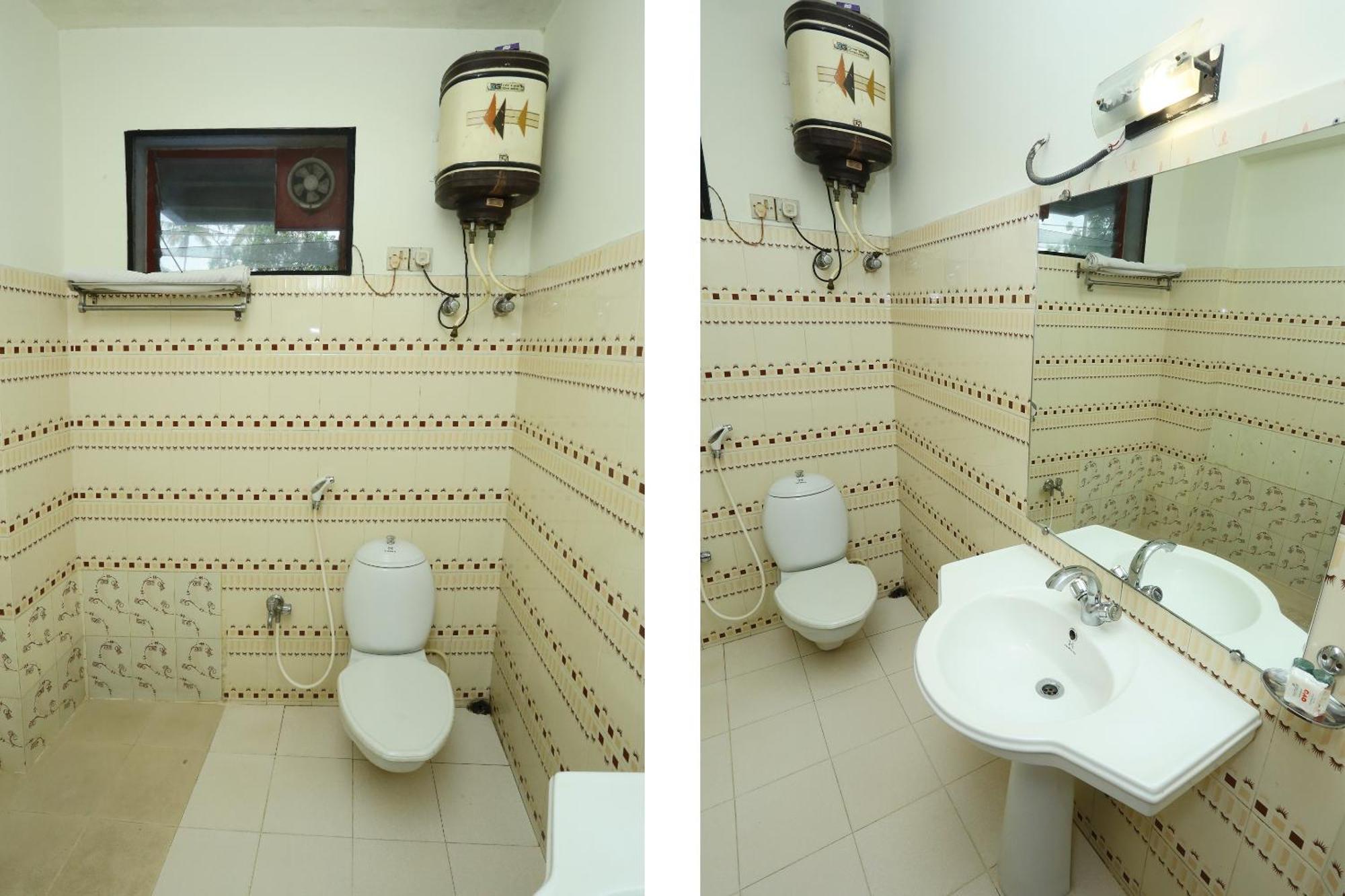 Oyo 5344 ホテル オアシス トリバンドラム エクステリア 写真